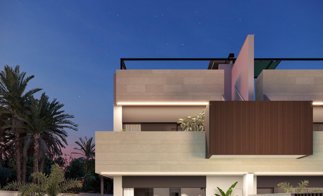 Nouvelle construction - Appartement - Pilar de la Horadada - PILAR DE LA HORADADA