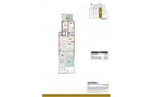 Nouvelle construction - Appartement - Pilar de la Horadada - PILAR DE LA HORADADA