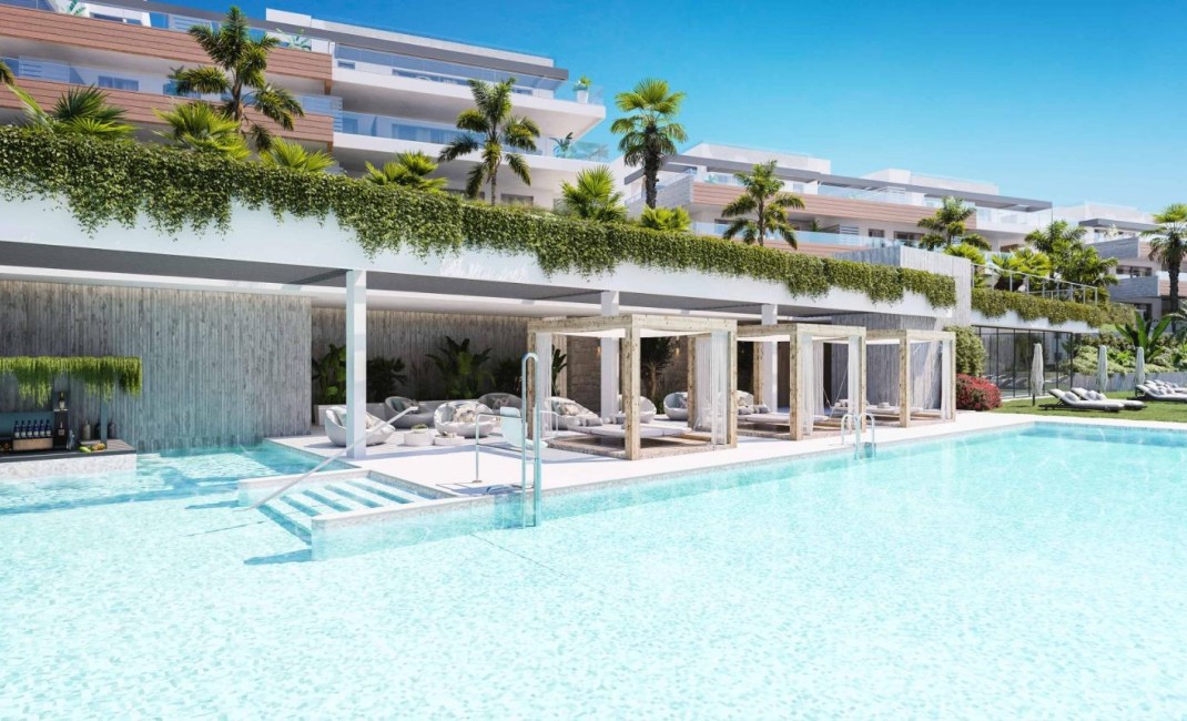New Build - Apartment - Marbella