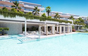 New Build - Apartment - Marbella