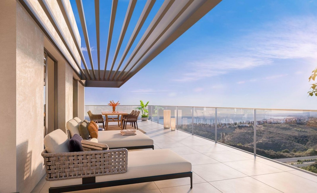 New Build - Apartment - Marbella