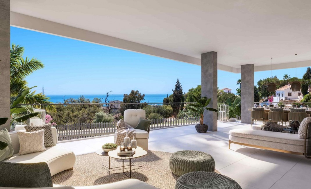 New Build - Apartment - Marbella