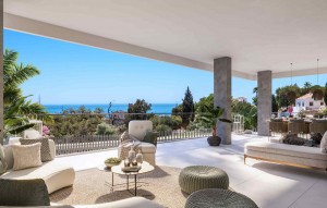 New Build - Apartment - Marbella