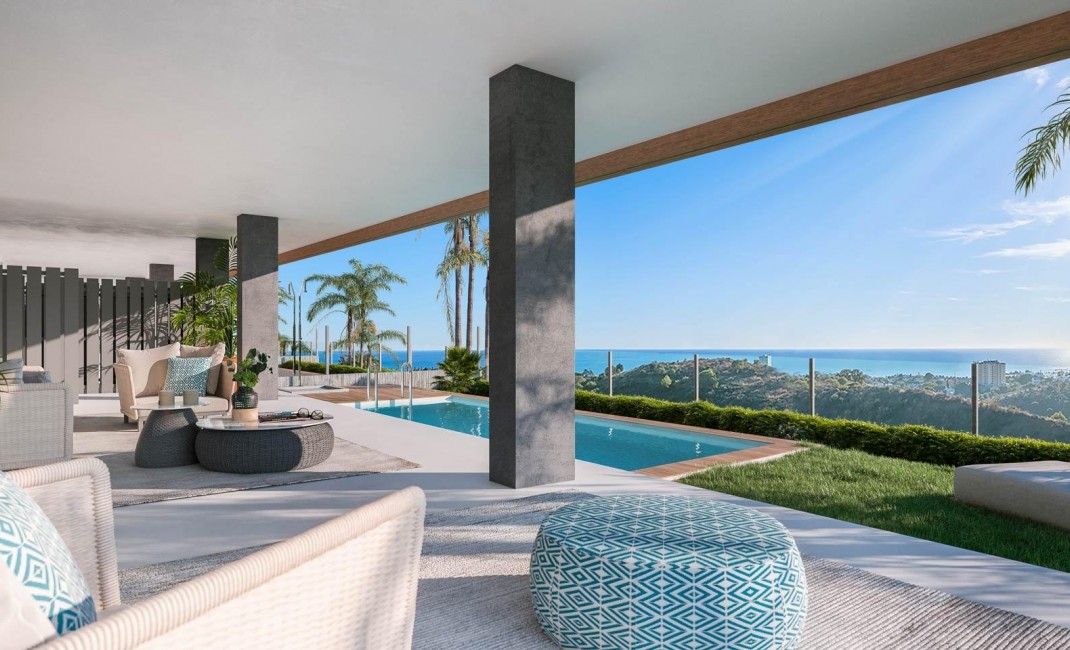 New Build - Apartment - Marbella