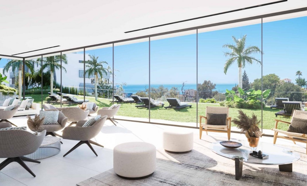 New Build - Apartment - Marbella