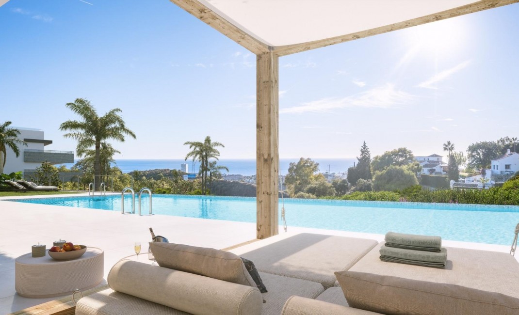 New Build - Apartment - Marbella