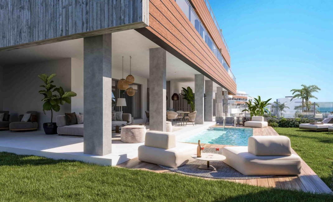 New Build - Apartment - Marbella