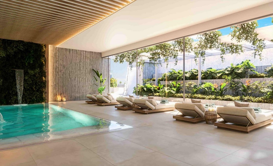 New Build - Apartment - Marbella