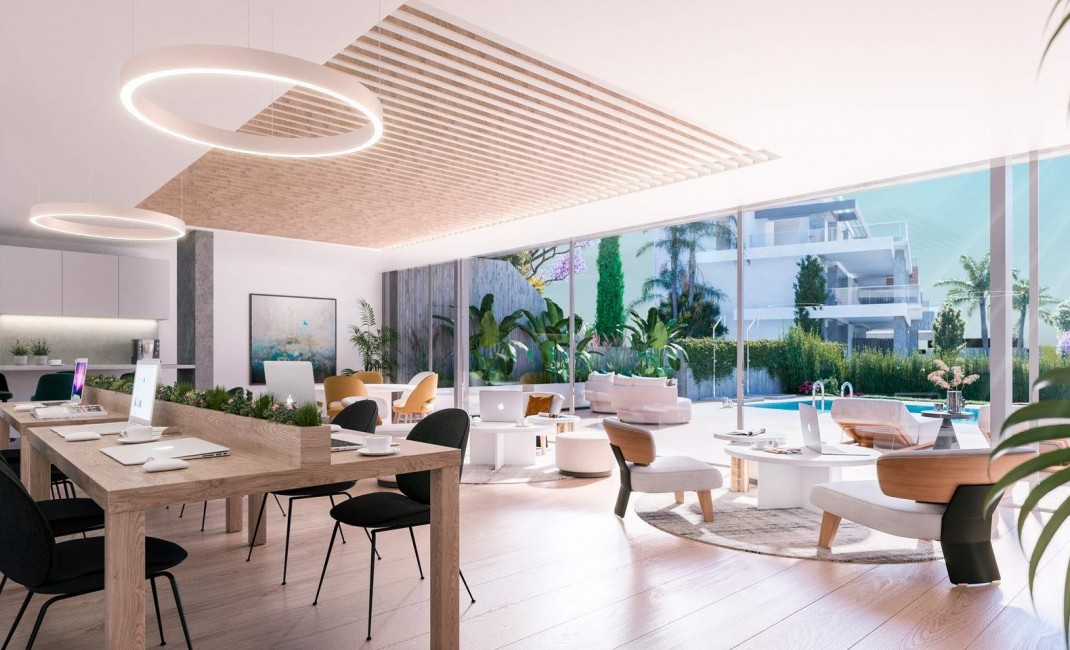 New Build - Apartment - Marbella