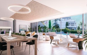 New Build - Apartment - Marbella