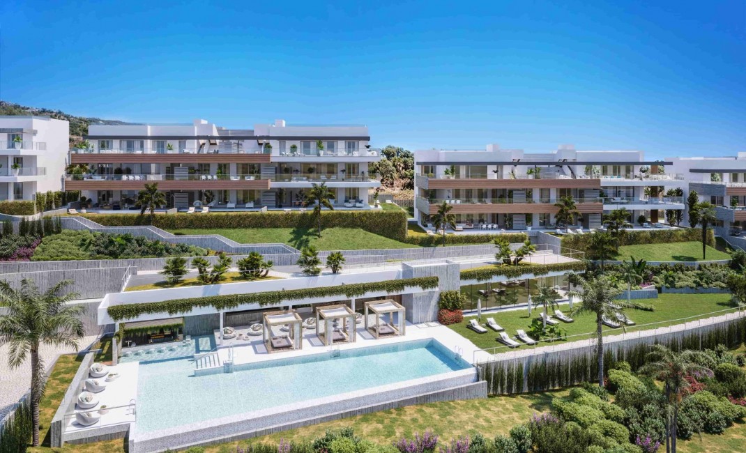 New Build - Apartment - Marbella