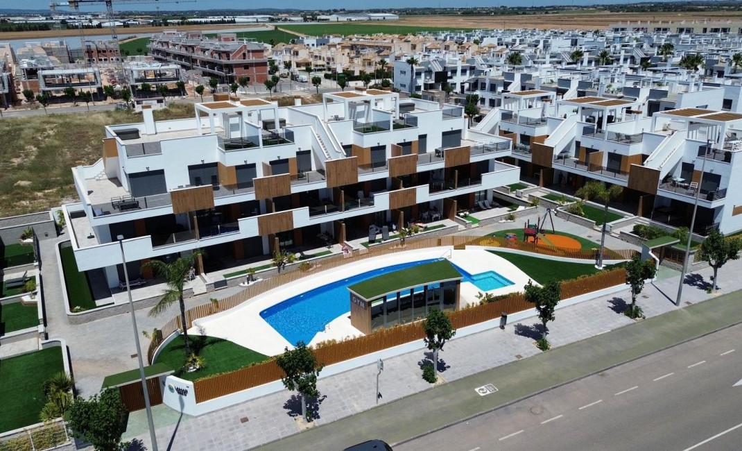 Revente - Apartement - Pilar de La Horadada
