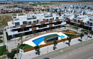 Revente - Apartement - Pilar de La Horadada
