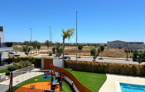 Revente - Apartement - Pilar de La Horadada