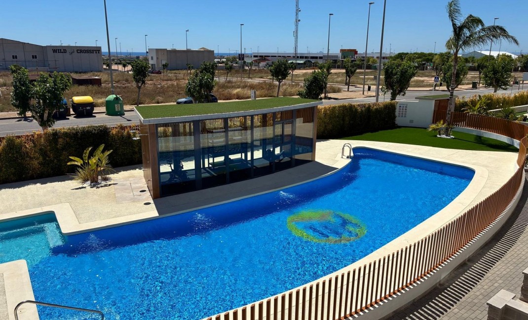 Revente - Apartement - Pilar de La Horadada