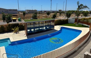 Revente - Apartement - Pilar de La Horadada