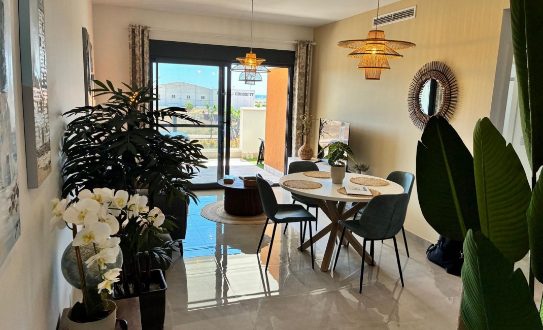 Revente - Apartement - Pilar de La Horadada