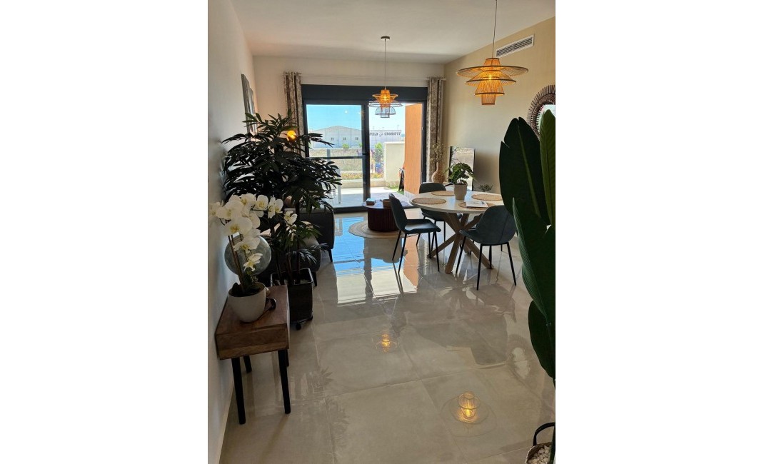 Revente - Apartement - Pilar de La Horadada