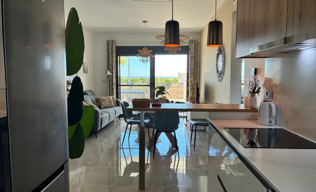 Revente - Apartement - Pilar de La Horadada