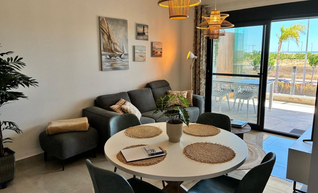 Revente - Apartement - Pilar de La Horadada