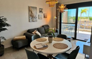 Revente - Apartement - Pilar de La Horadada