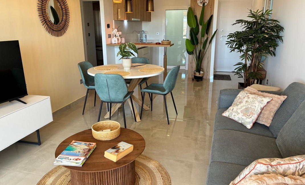 Revente - Apartement - Pilar de La Horadada
