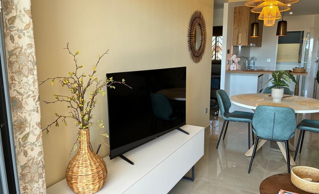 Revente - Apartement - Pilar de La Horadada