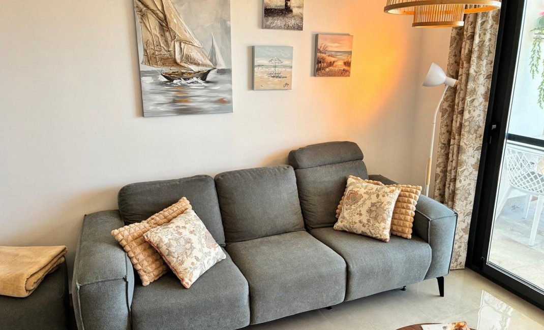 Revente - Apartement - Pilar de La Horadada