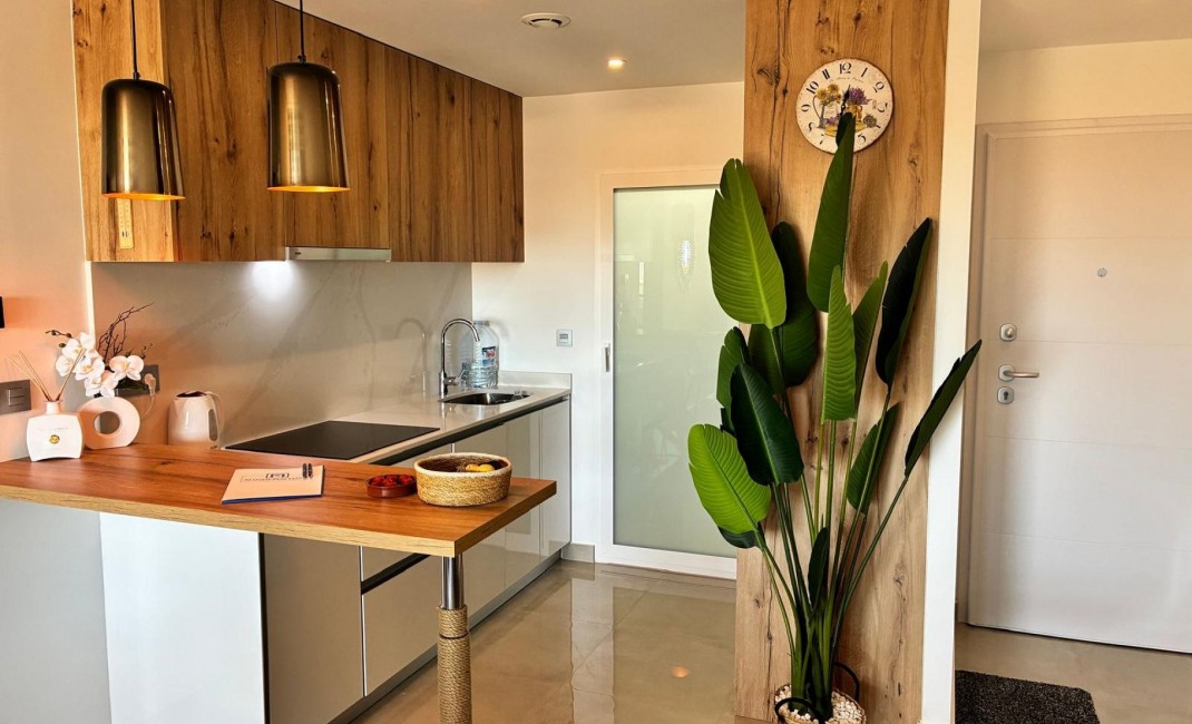 Revente - Apartement - Pilar de La Horadada