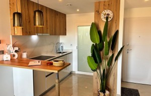 Revente - Apartement - Pilar de La Horadada