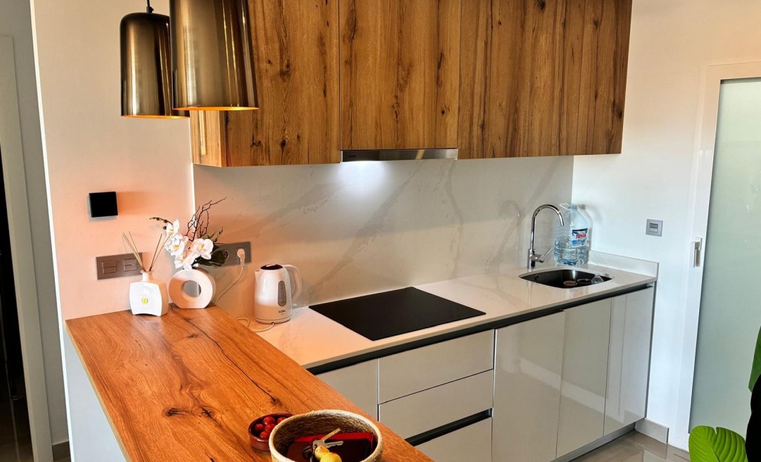 Revente - Apartement - Pilar de La Horadada
