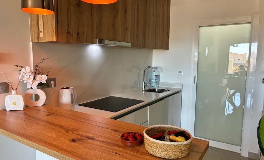 Revente - Apartement - Pilar de La Horadada