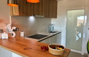 Revente - Apartement - Pilar de La Horadada