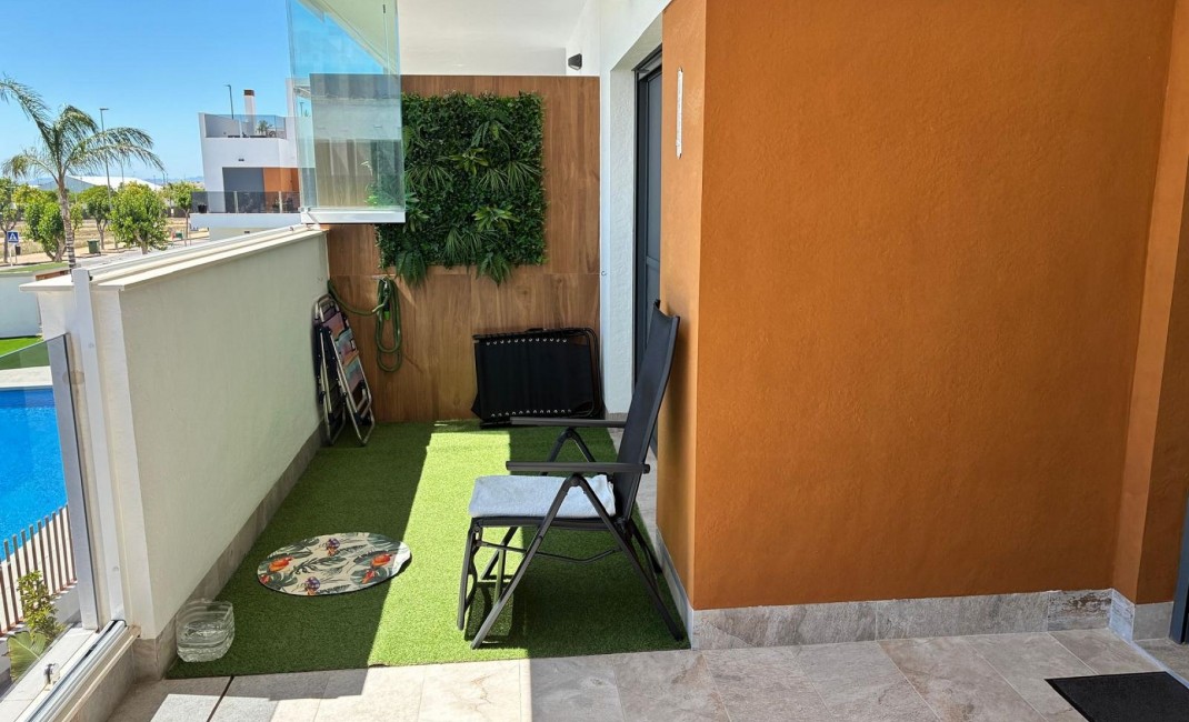 Revente - Apartement - Pilar de La Horadada