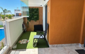 Revente - Apartement - Pilar de La Horadada