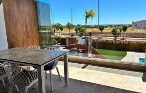 Revente - Apartement - Pilar de La Horadada