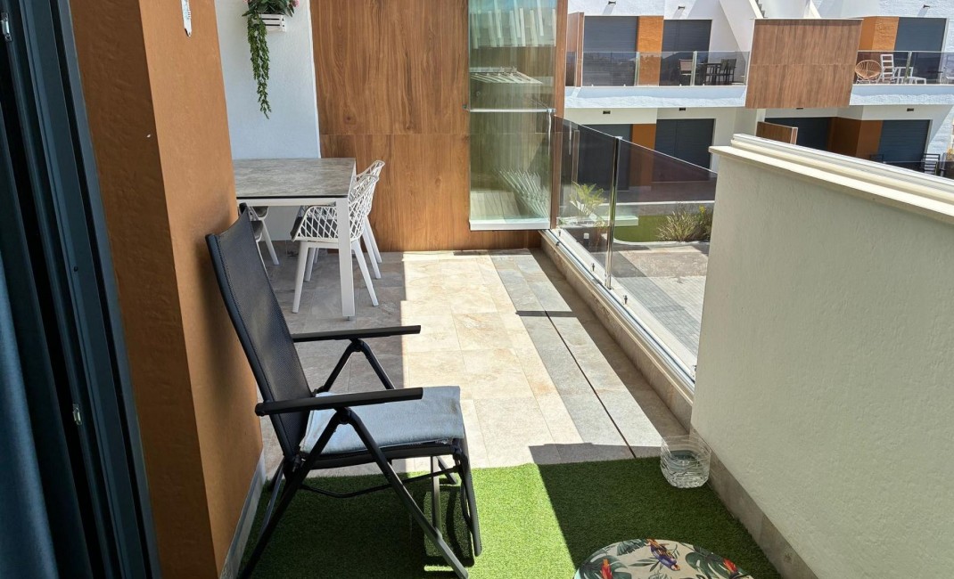 Revente - Apartement - Pilar de La Horadada