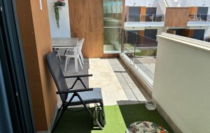Revente - Apartement - Pilar de La Horadada