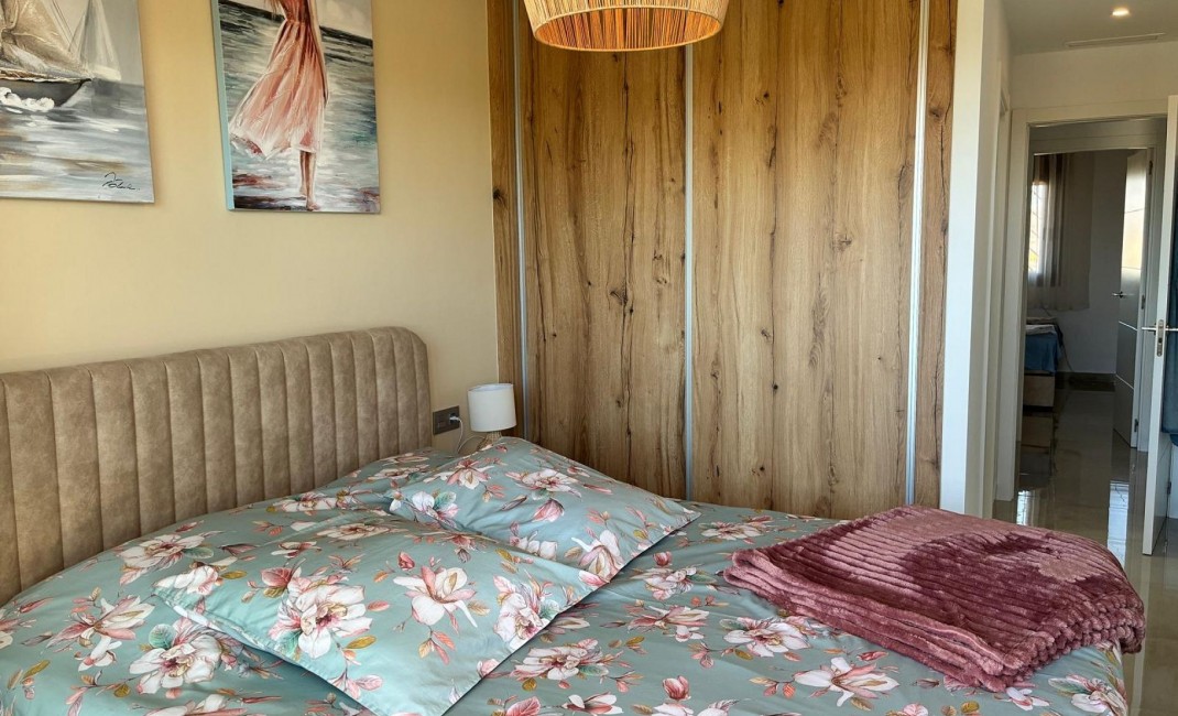 Revente - Apartement - Pilar de La Horadada