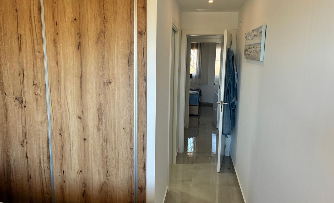 Revente - Apartement - Pilar de La Horadada