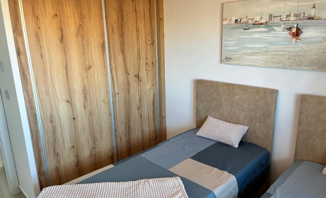 Revente - Apartement - Pilar de La Horadada