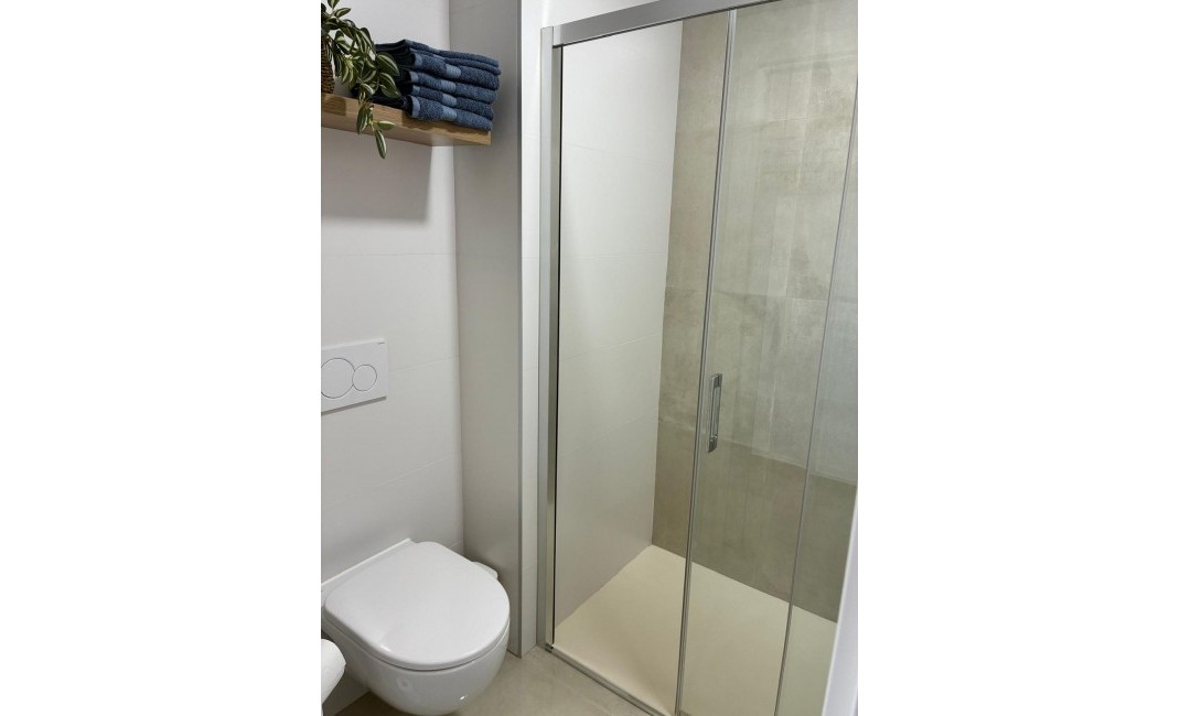 Revente - Apartement - Pilar de La Horadada