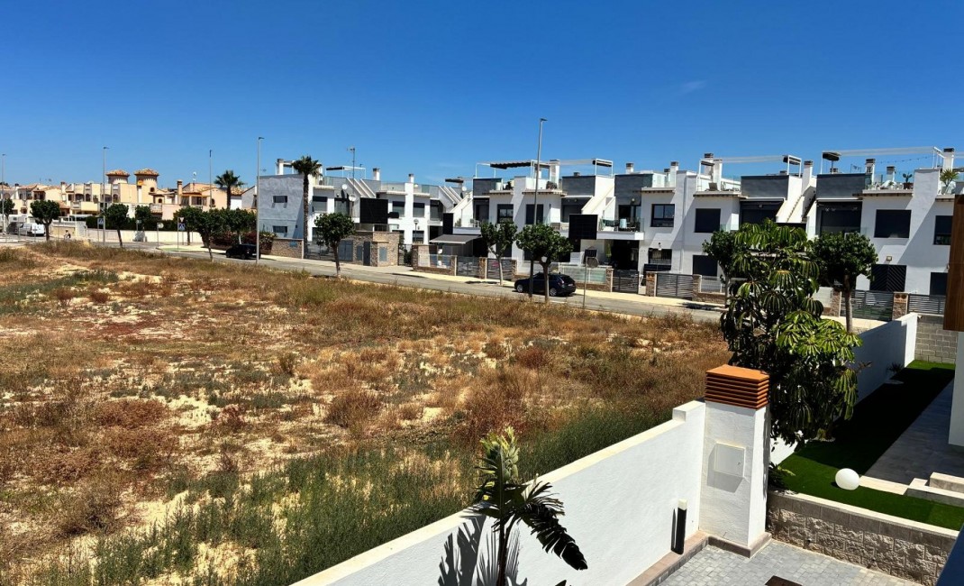 Revente - Apartement - Pilar de La Horadada
