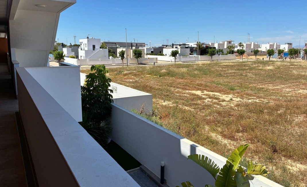 Revente - Apartement - Pilar de La Horadada