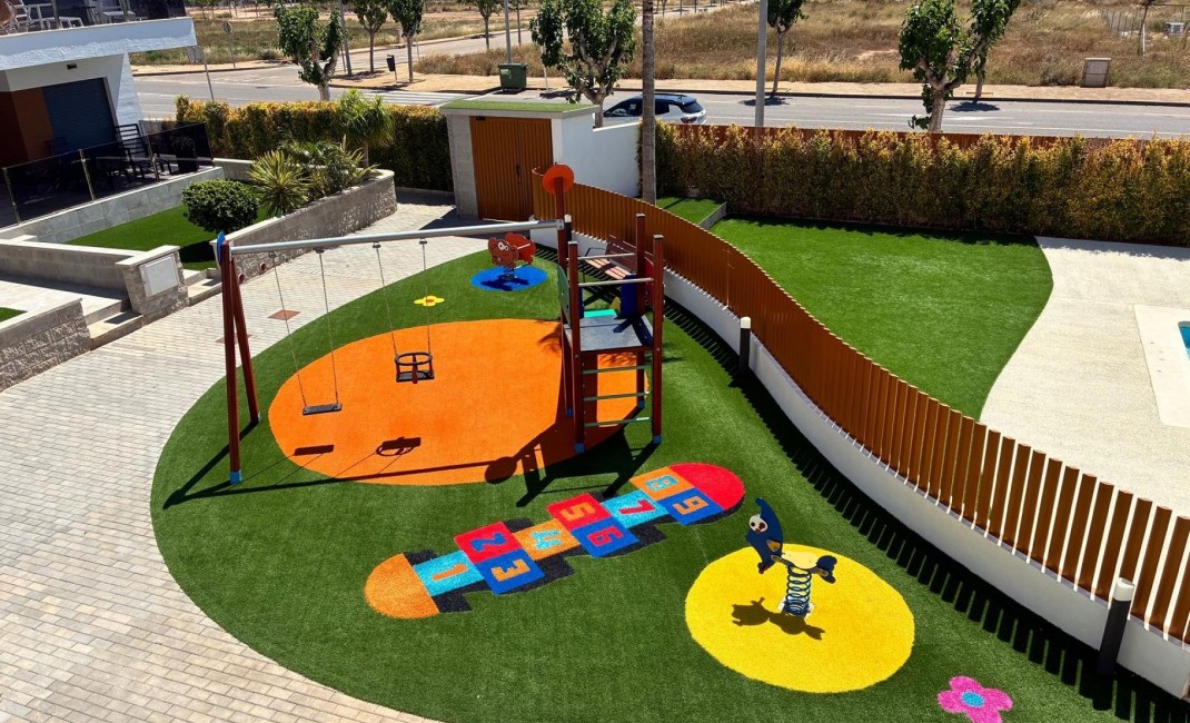 Revente - Apartement - Pilar de La Horadada