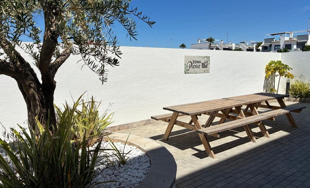 Revente - Apartement - Pilar de La Horadada