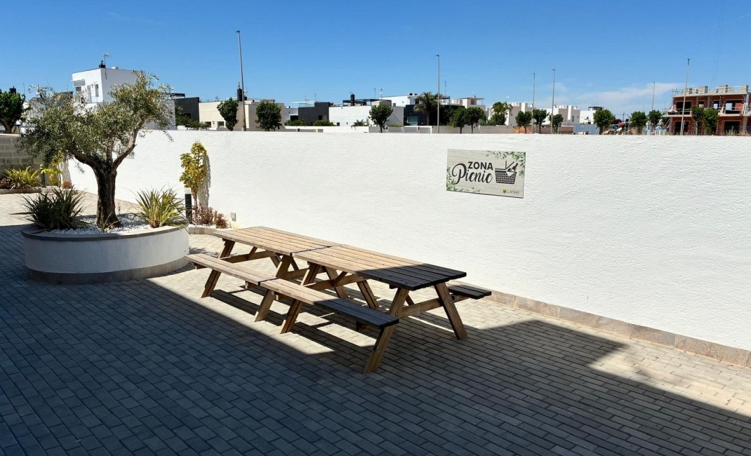 Revente - Apartement - Pilar de La Horadada