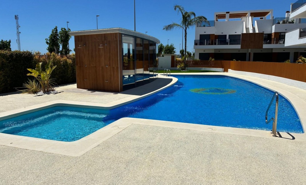 Revente - Apartement - Pilar de La Horadada