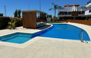 Revente - Apartement - Pilar de La Horadada