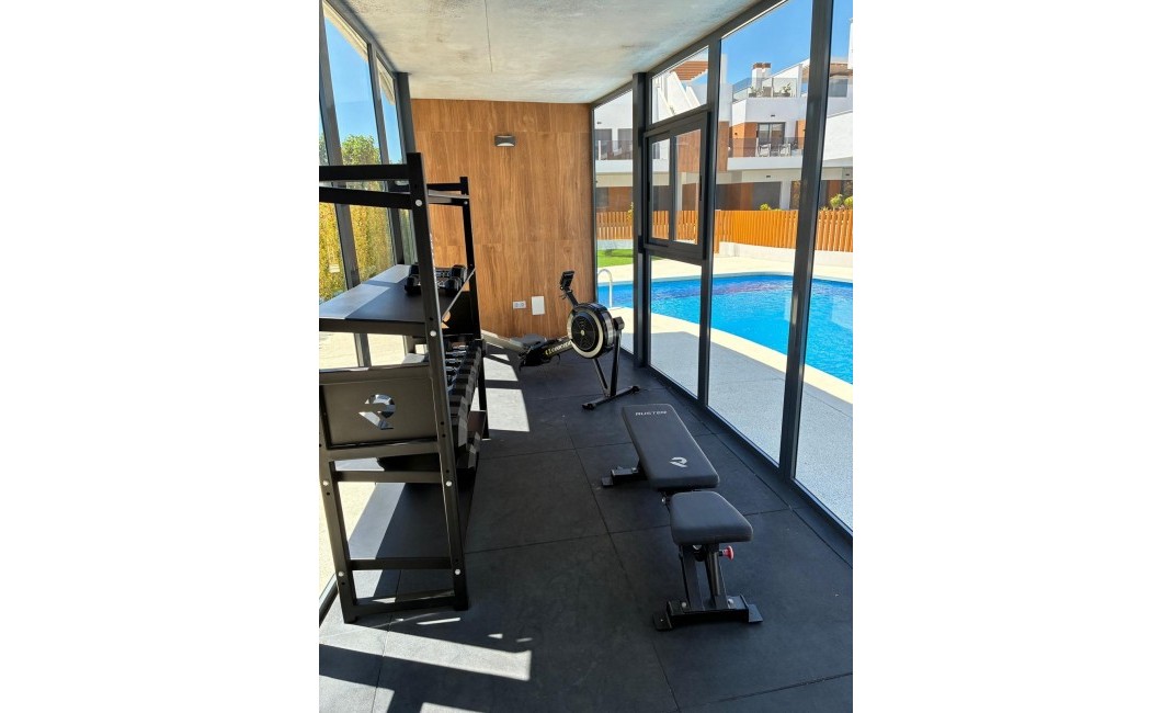 Revente - Apartement - Pilar de La Horadada